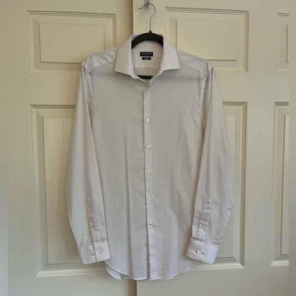 Van Heusen Other - Van Heusen Flex Slim Fit Stretch Dress Shirt